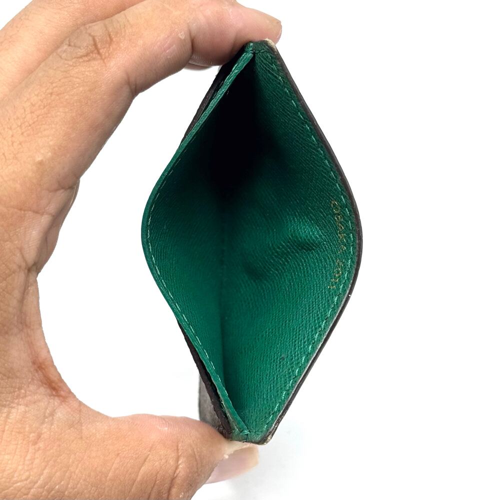 Louis Vuitton Osaka Cardholder Wallet - Picture 11 of 12